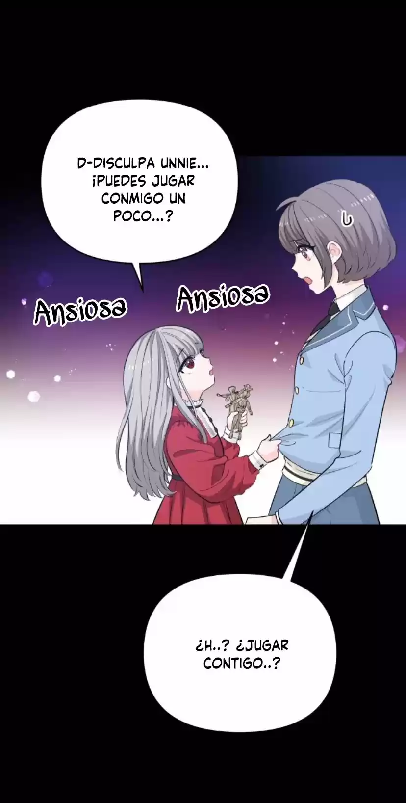 Protégeme Caballero capítulo 18, página 24