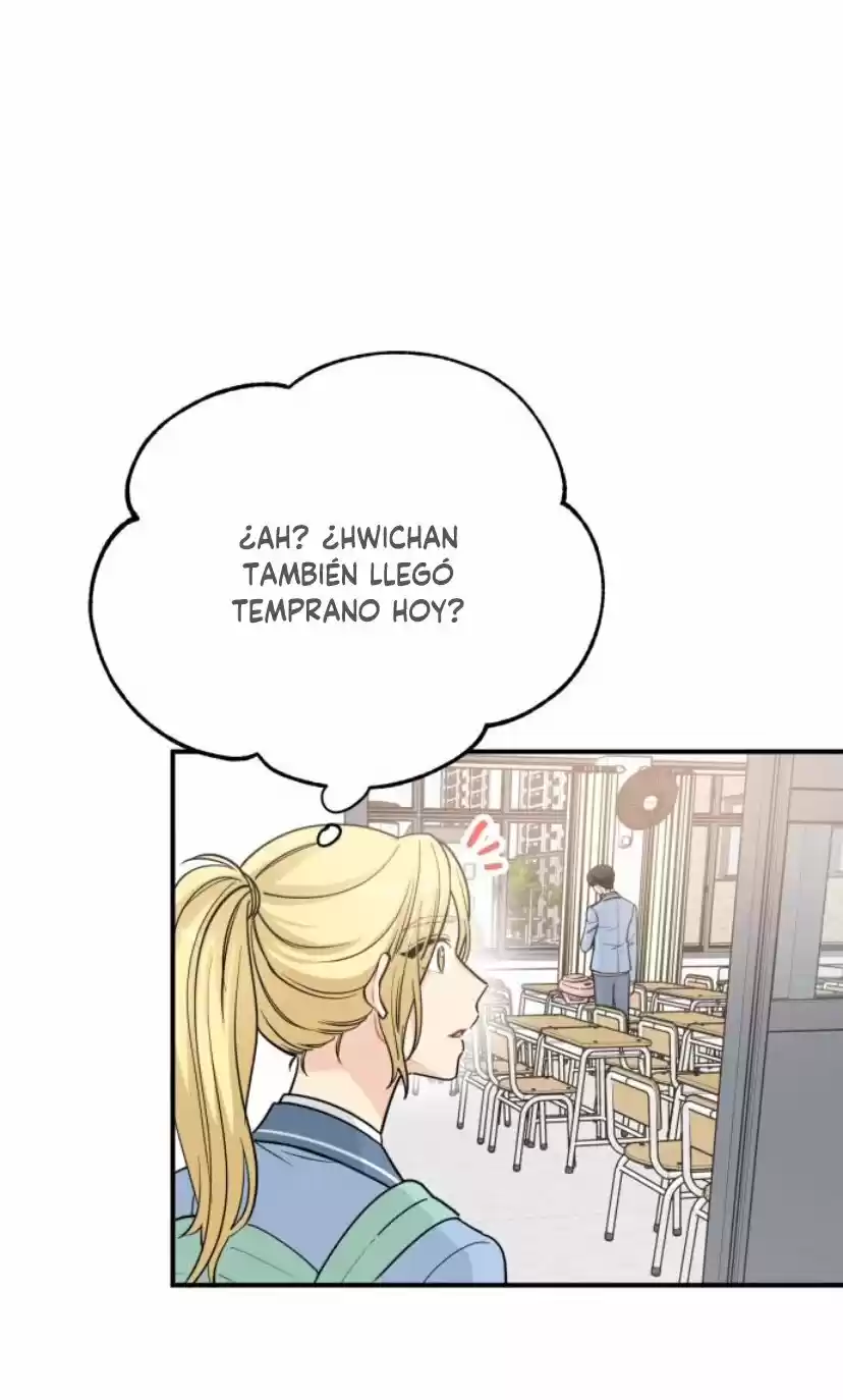 Protégeme Caballero capítulo 18, página 81