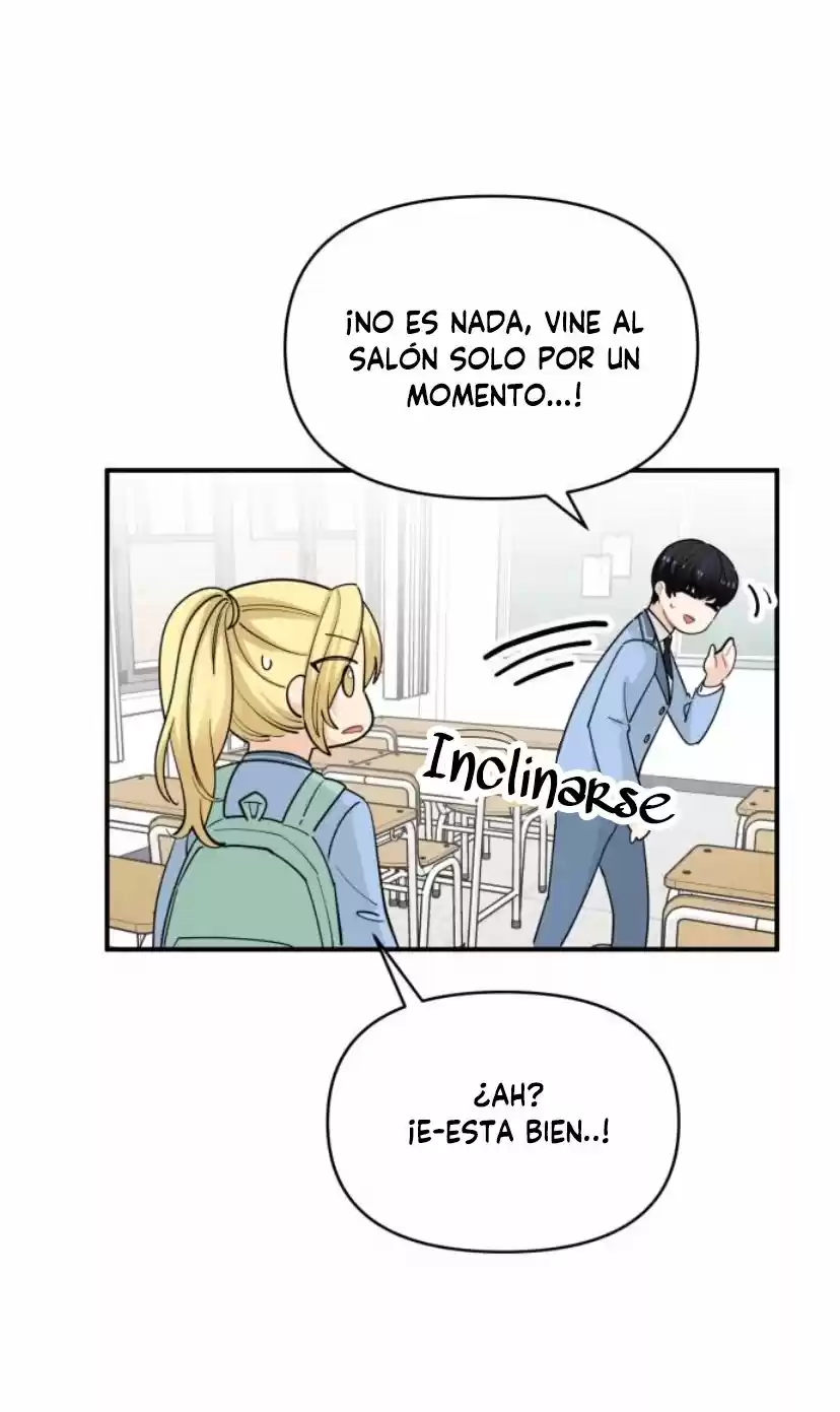 Protégeme Caballero capítulo 18, página 85
