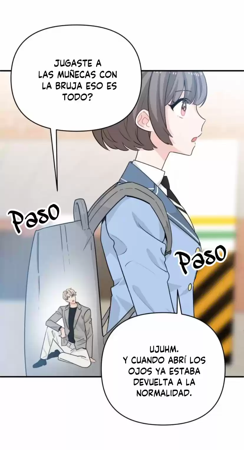 Protégeme Caballero capítulo 19, página 7