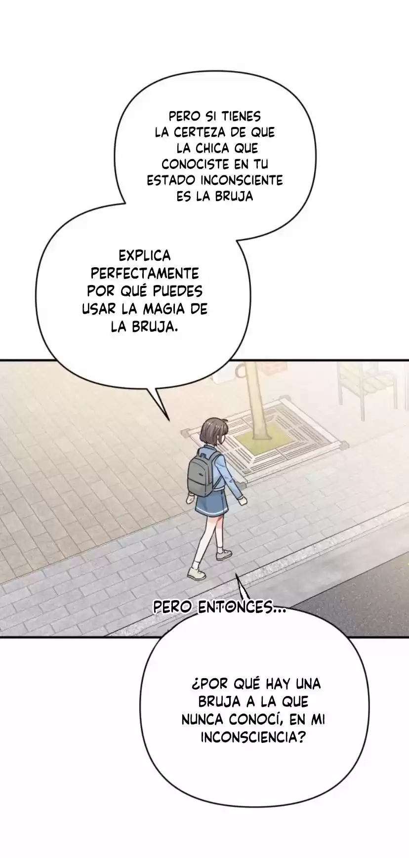 Protégeme Caballero capítulo 19, página 11