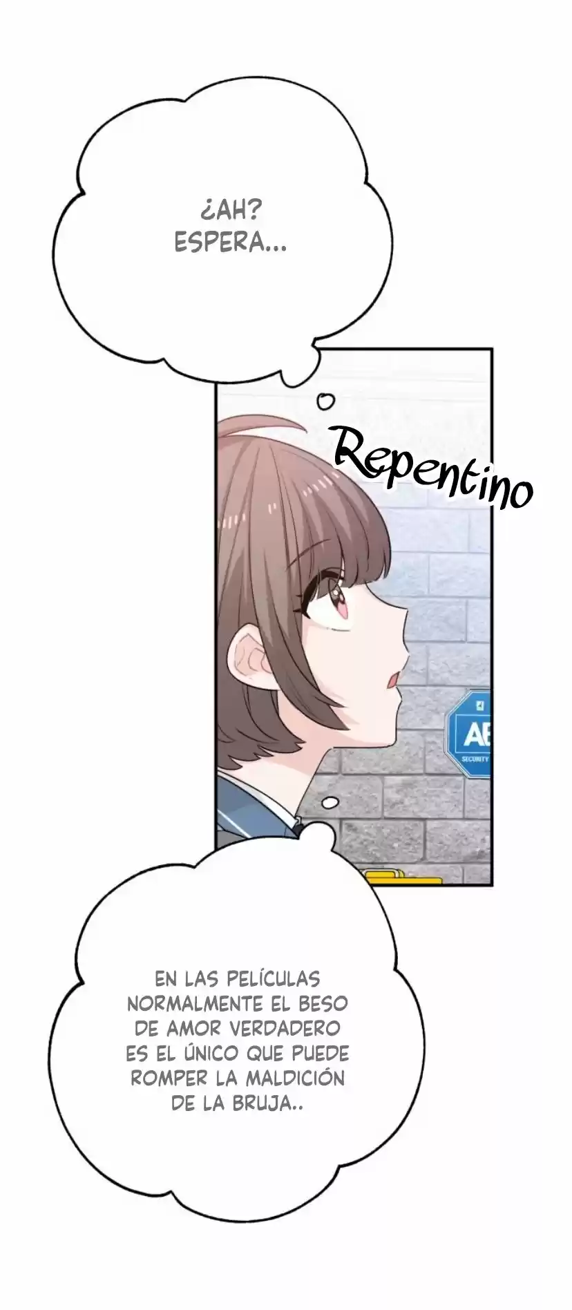 Protégeme Caballero capítulo 19, página 16