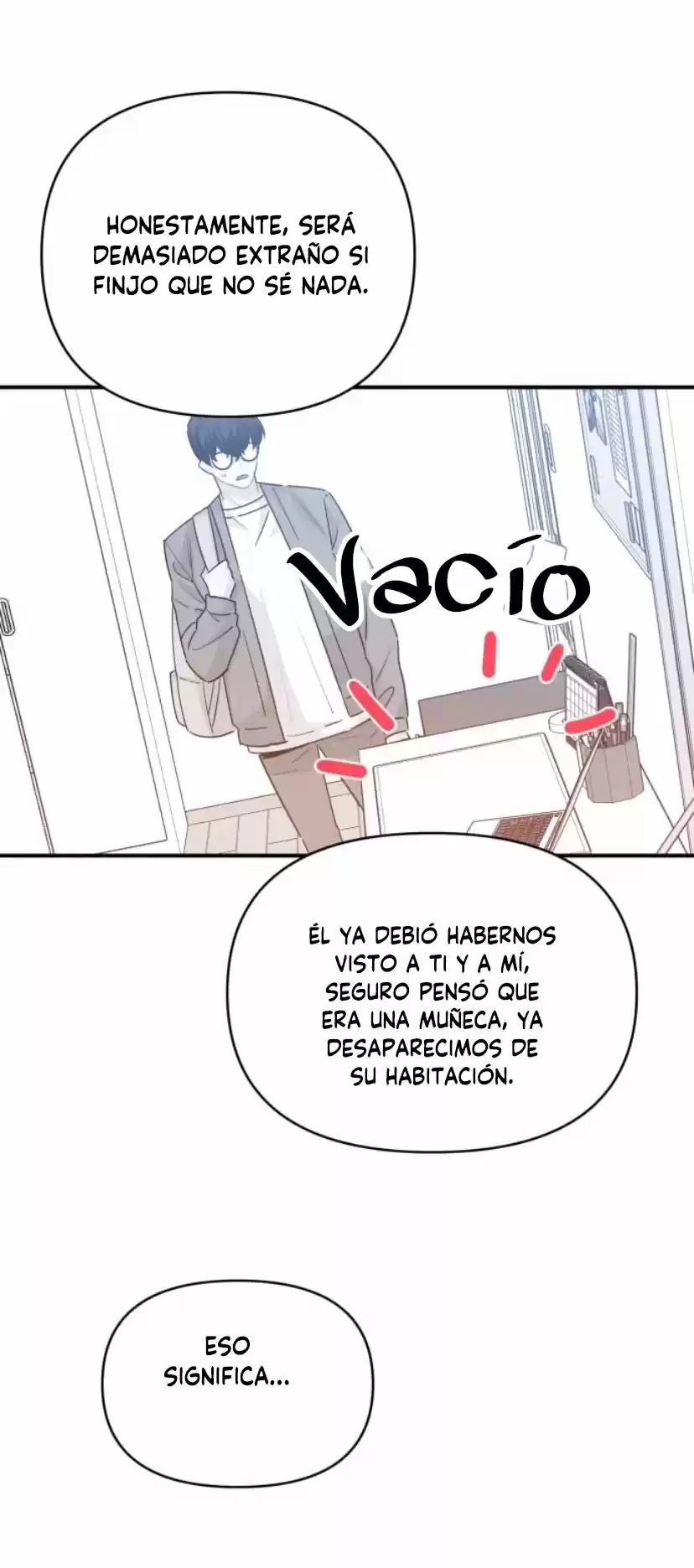 Protégeme Caballero capítulo 19, página 21