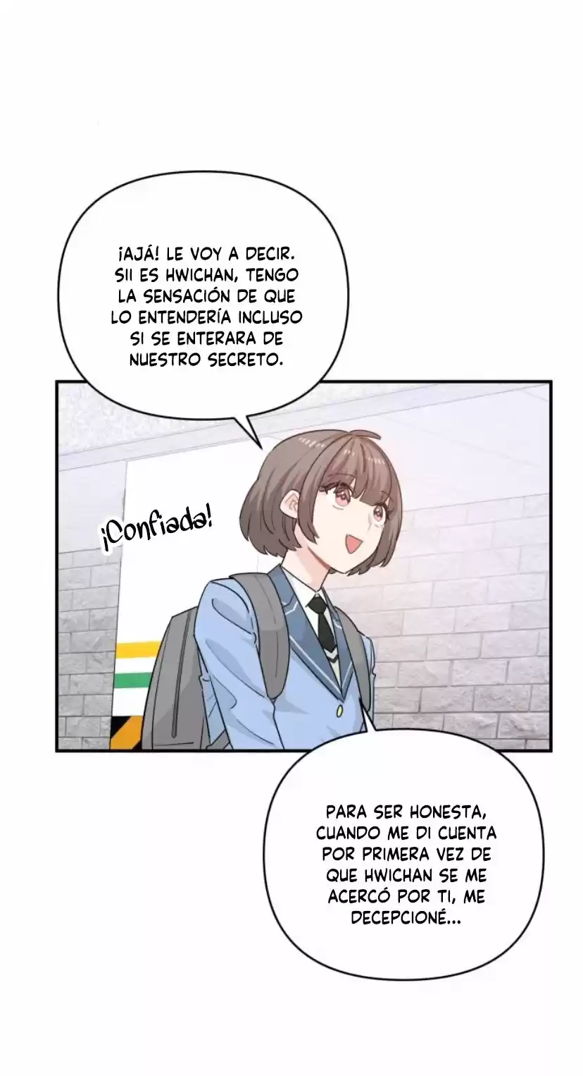 Protégeme Caballero capítulo 19, página 22