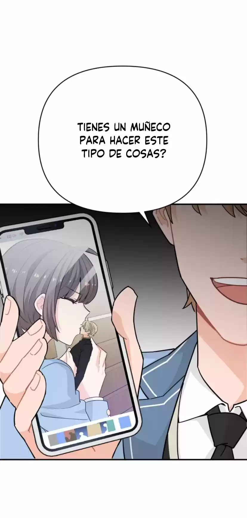 Protégeme Caballero capítulo 19, página 36