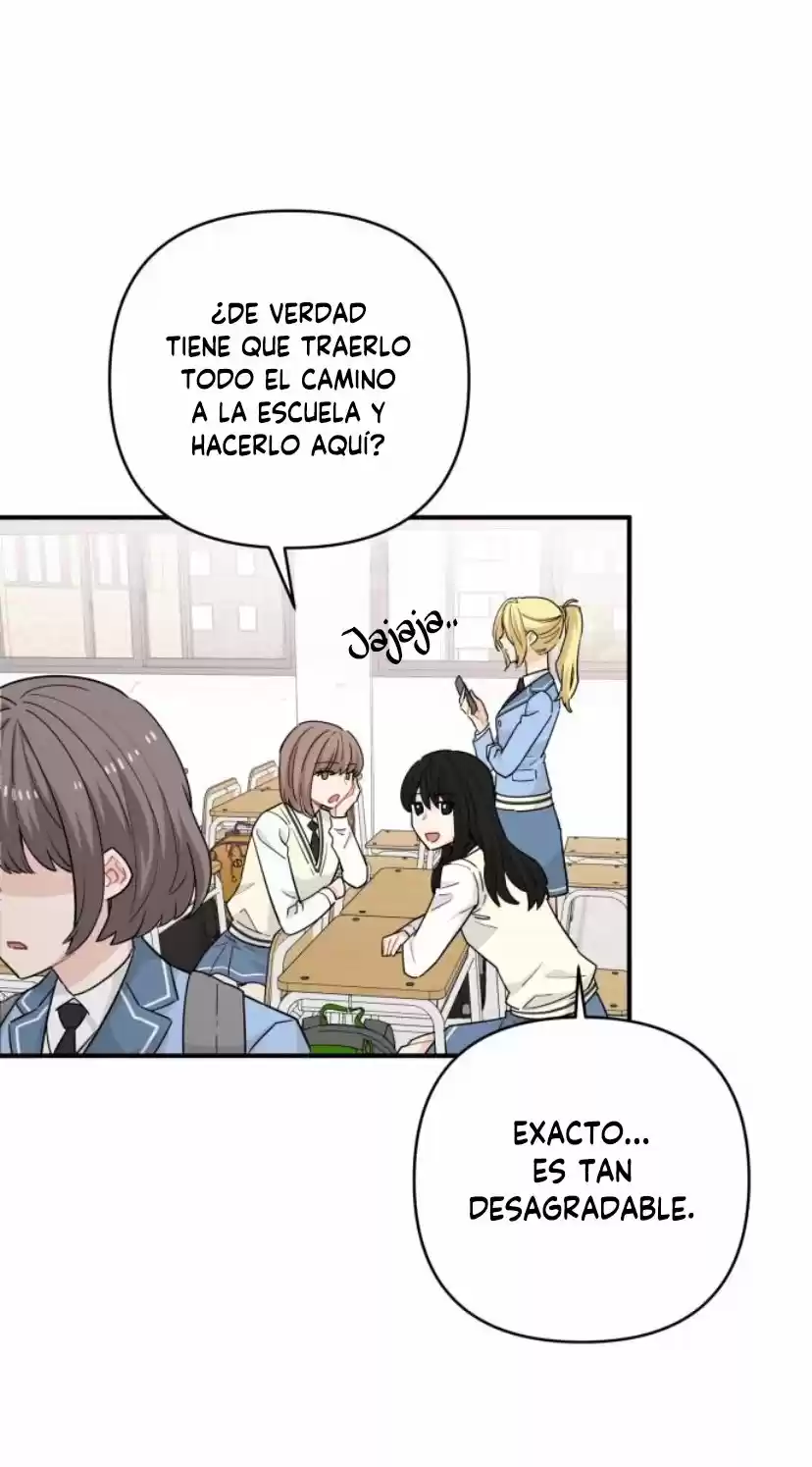 Protégeme Caballero capítulo 19, página 45