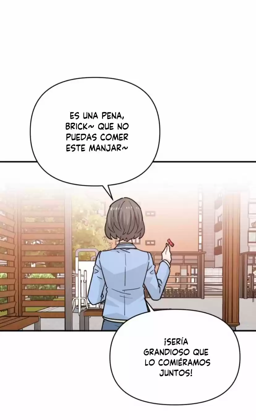 Protégeme Caballero capítulo 19, página 72