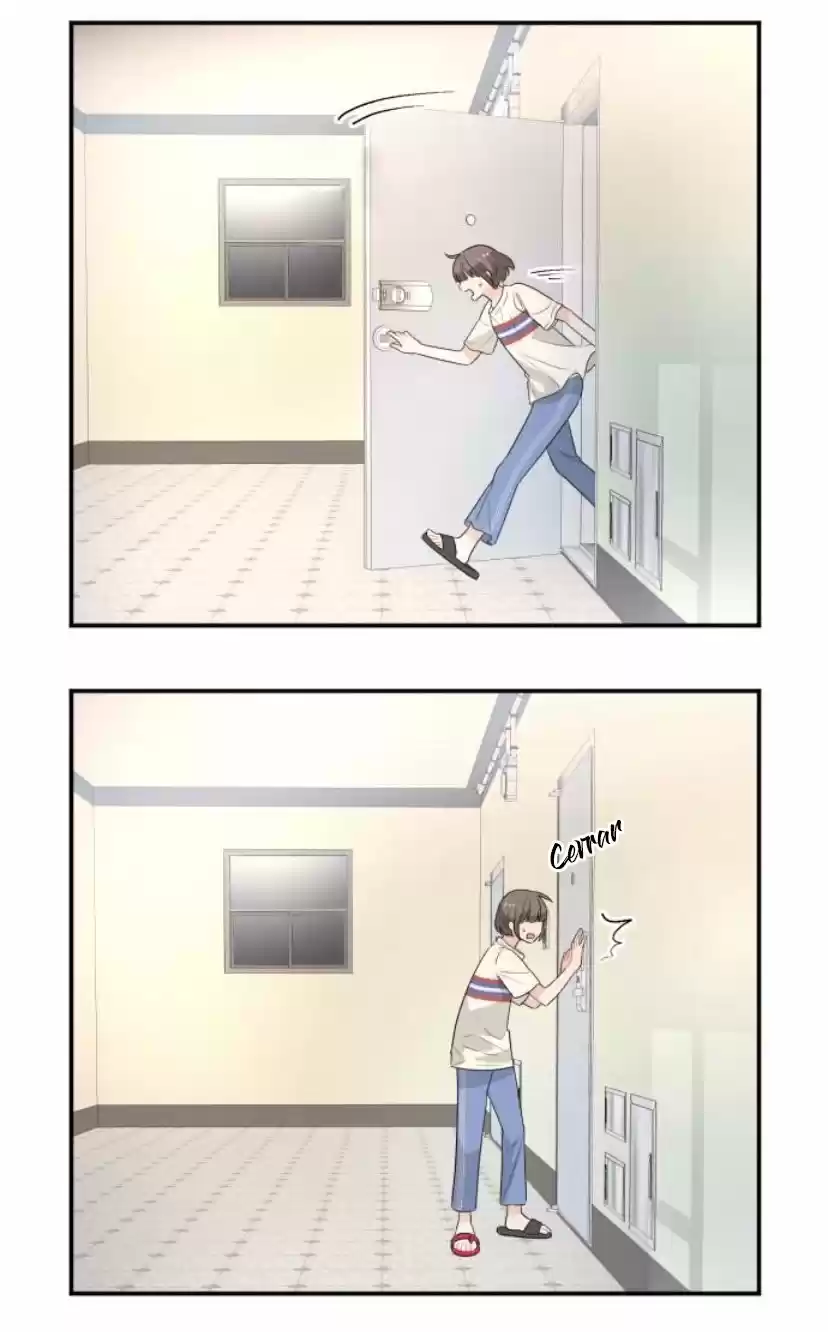 Protégeme Caballero capítulo 2, página 20