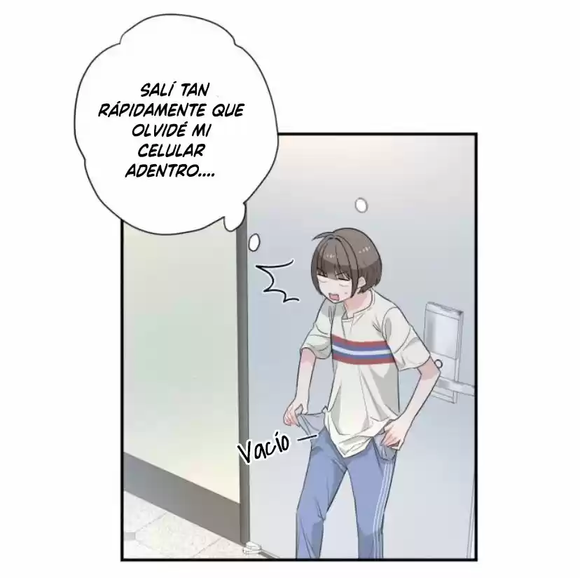 Protégeme Caballero capítulo 2, página 23