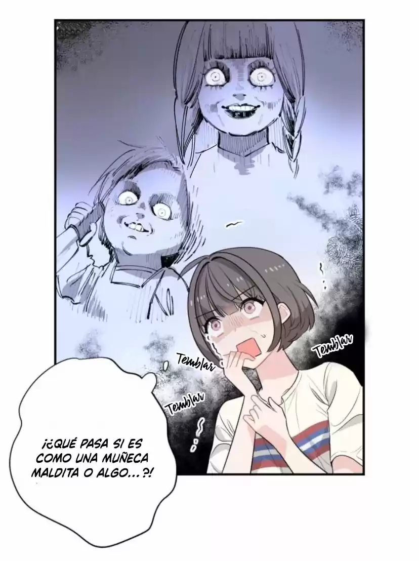 Protégeme Caballero capítulo 2, página 24