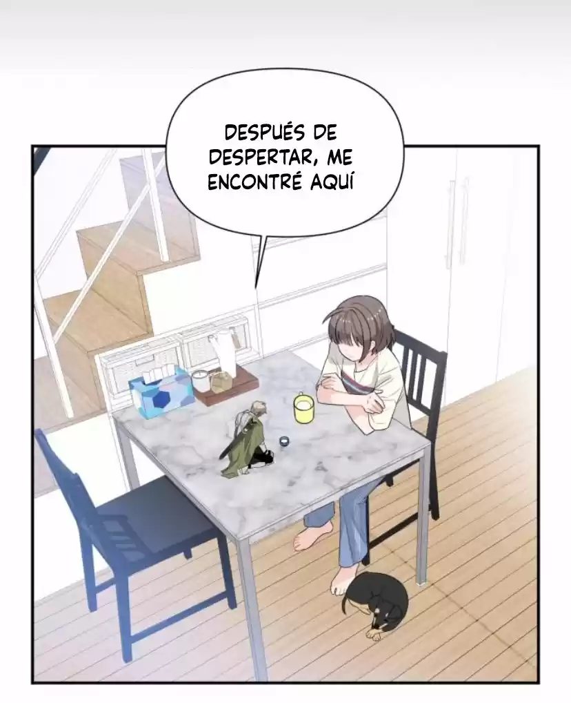 Protégeme Caballero capítulo 2, página 50
