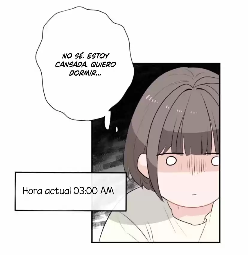 Protégeme Caballero capítulo 2, página 52
