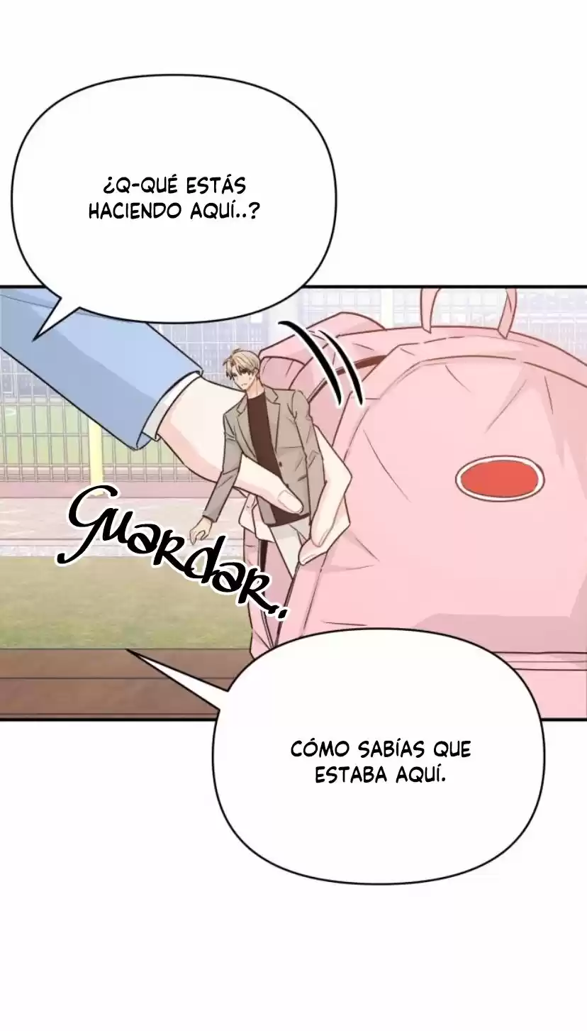 Protégeme Caballero capítulo 20, página 8