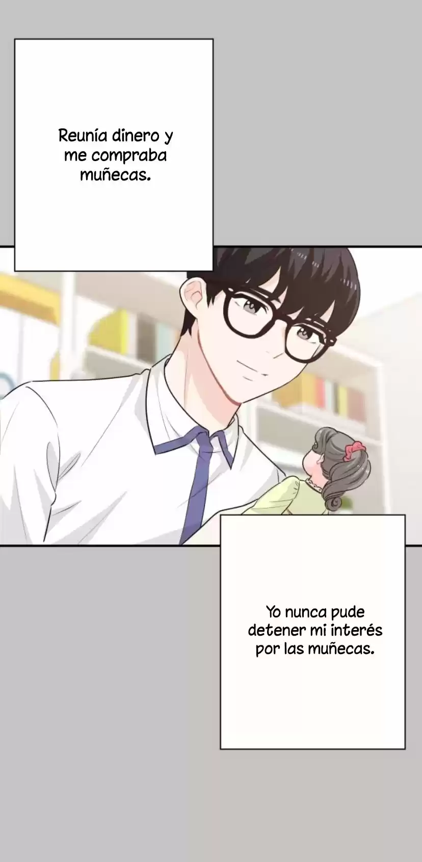 Protégeme Caballero capítulo 20, página 62