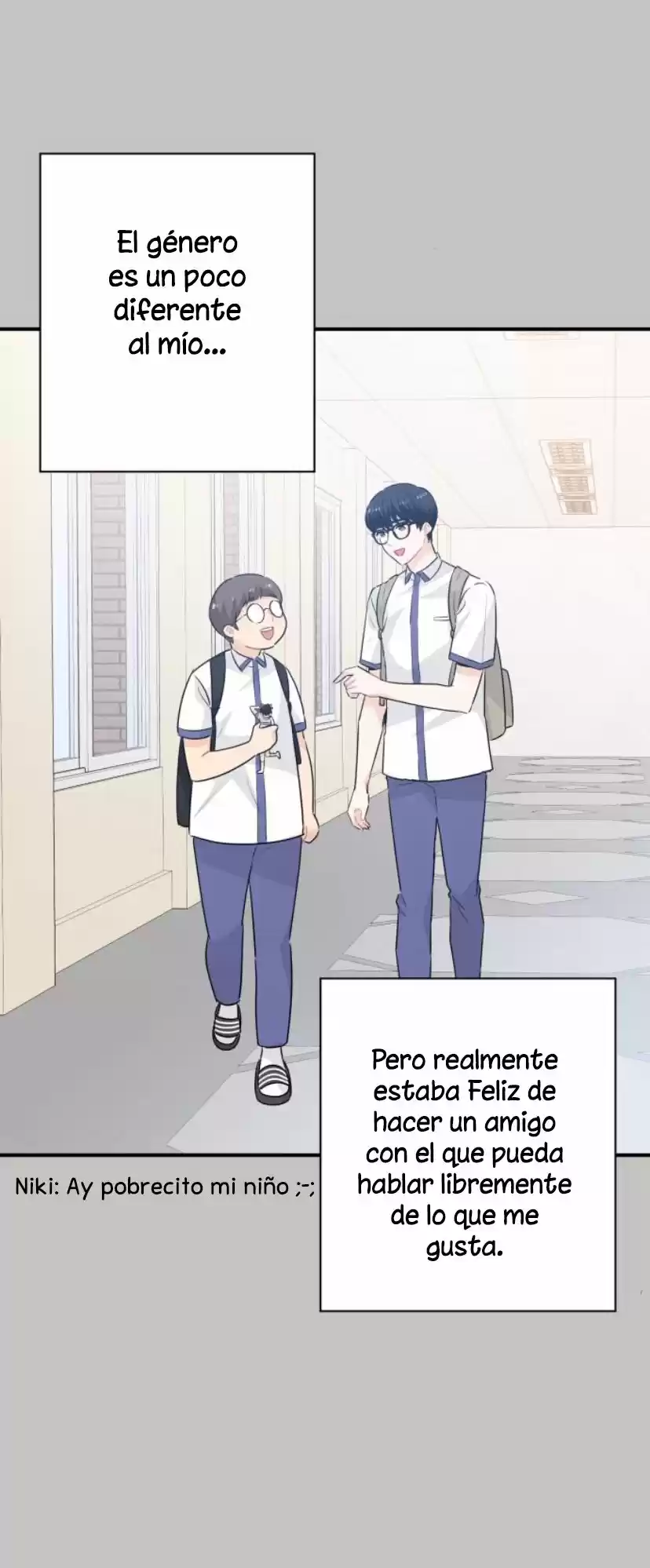 Protégeme Caballero capítulo 20, página 70