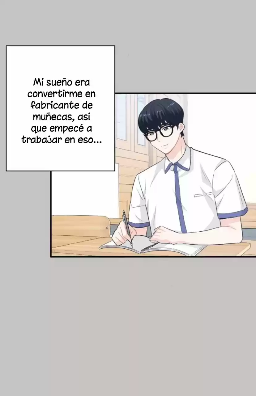 Protégeme Caballero capítulo 20, página 75