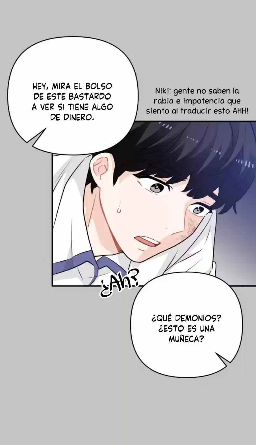Protégeme Caballero capítulo 20, página 94