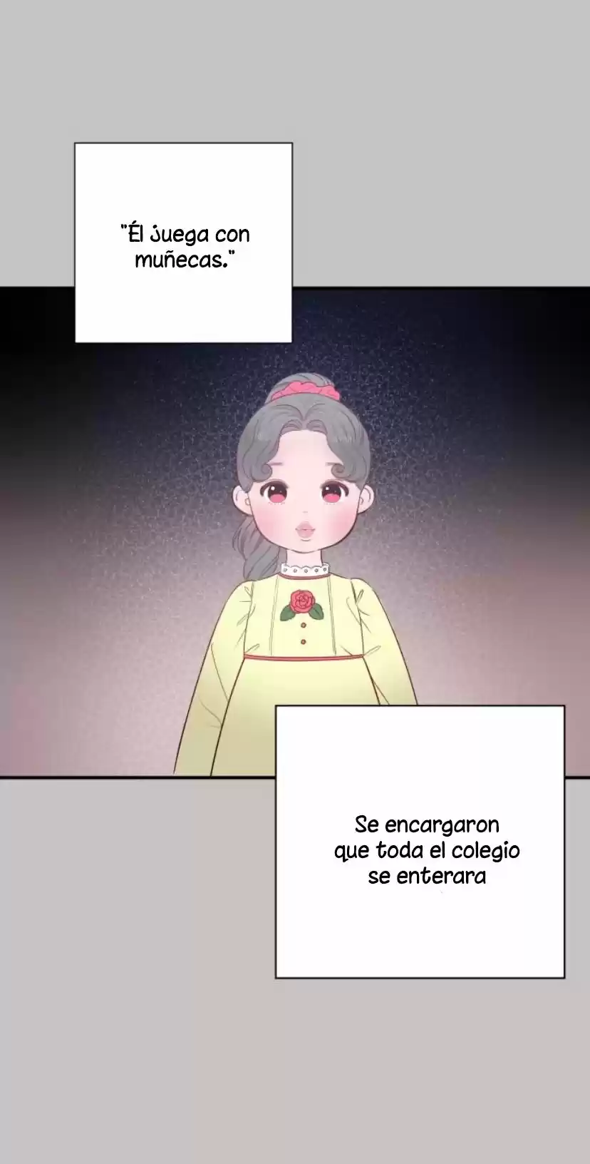 Protégeme Caballero capítulo 20, página 97