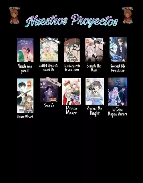 Protégeme Caballero capítulo 20, página 116