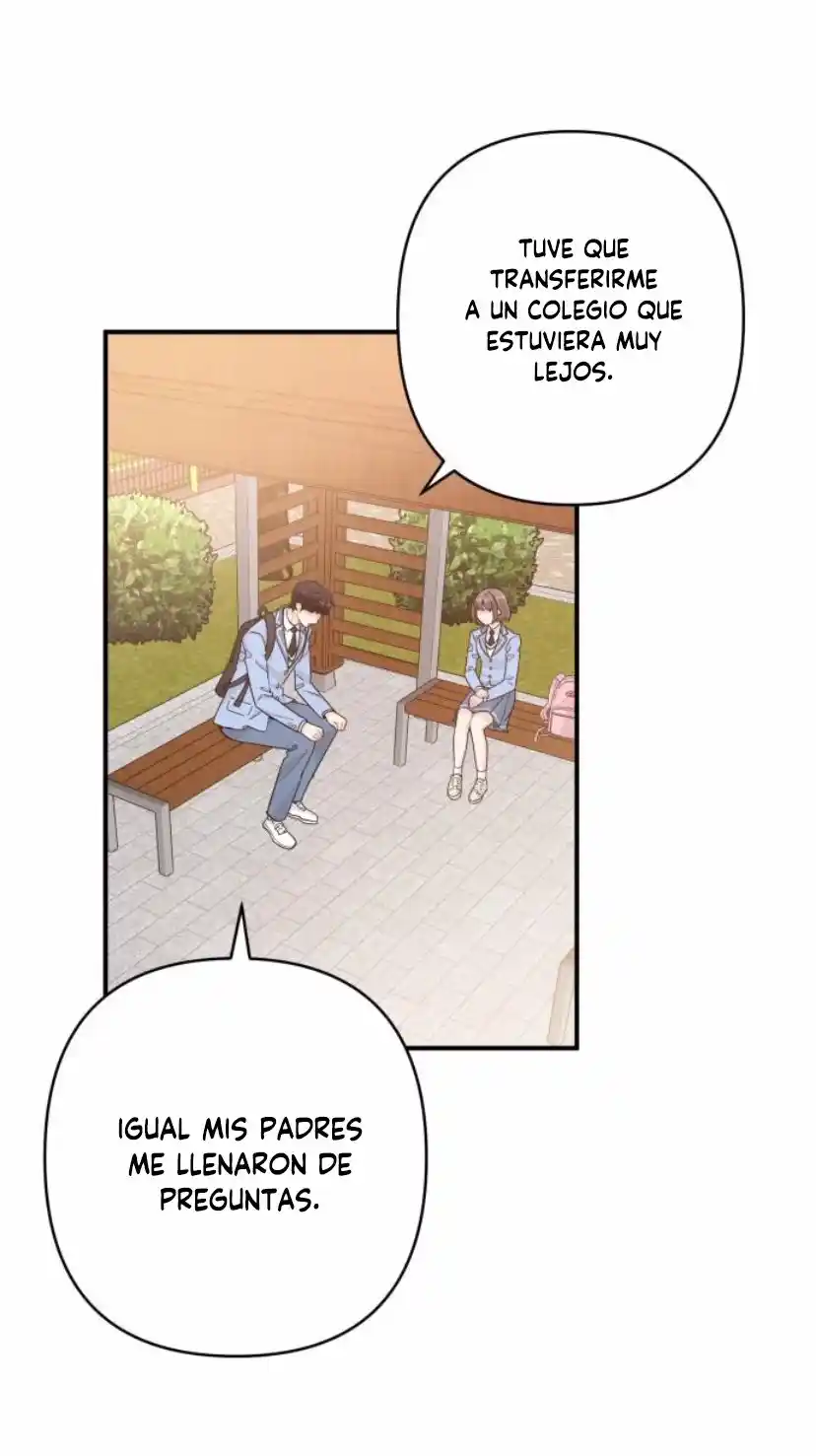 Protégeme Caballero capítulo 21, página 6