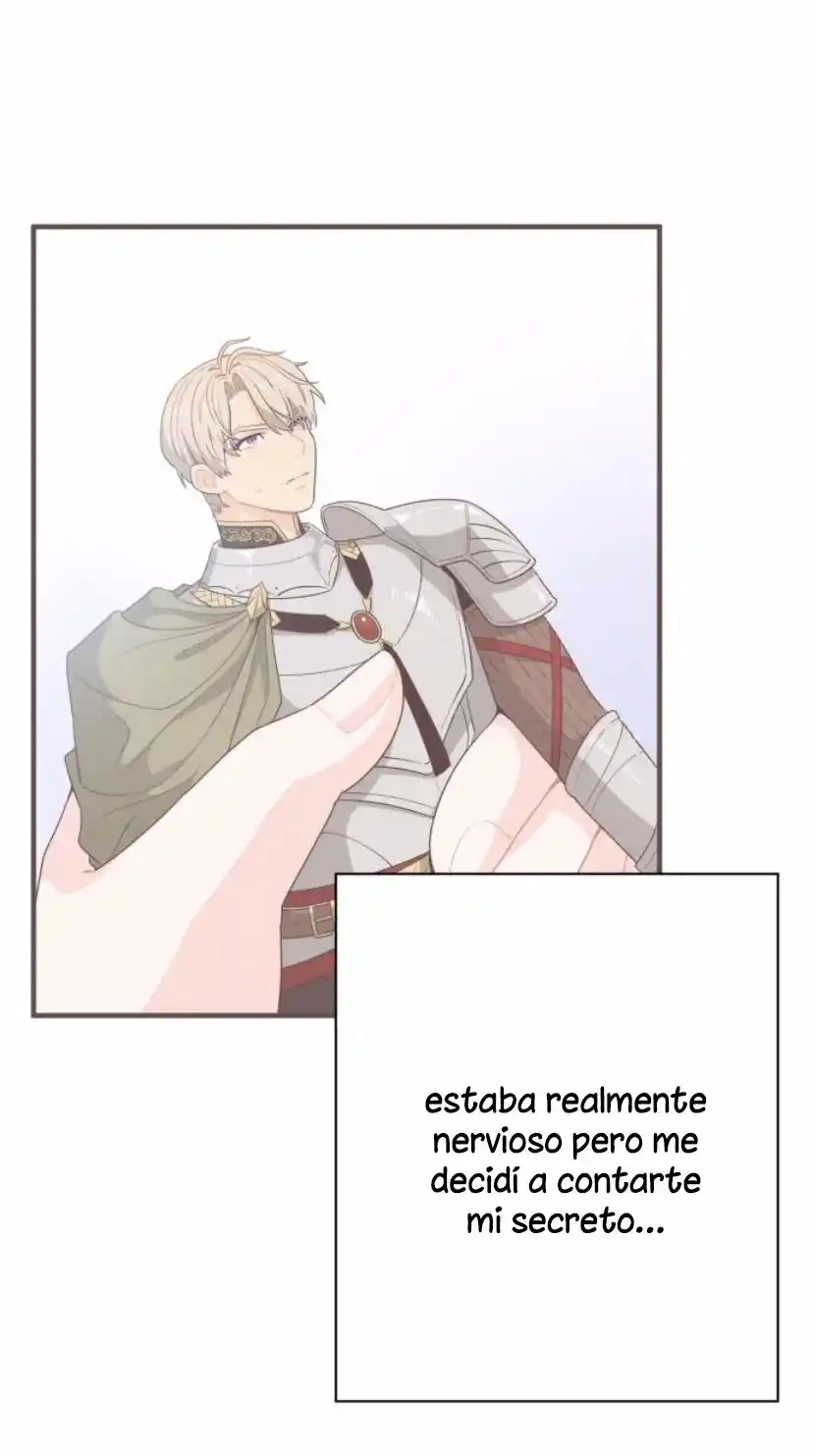 Protégeme Caballero capítulo 21, página 10