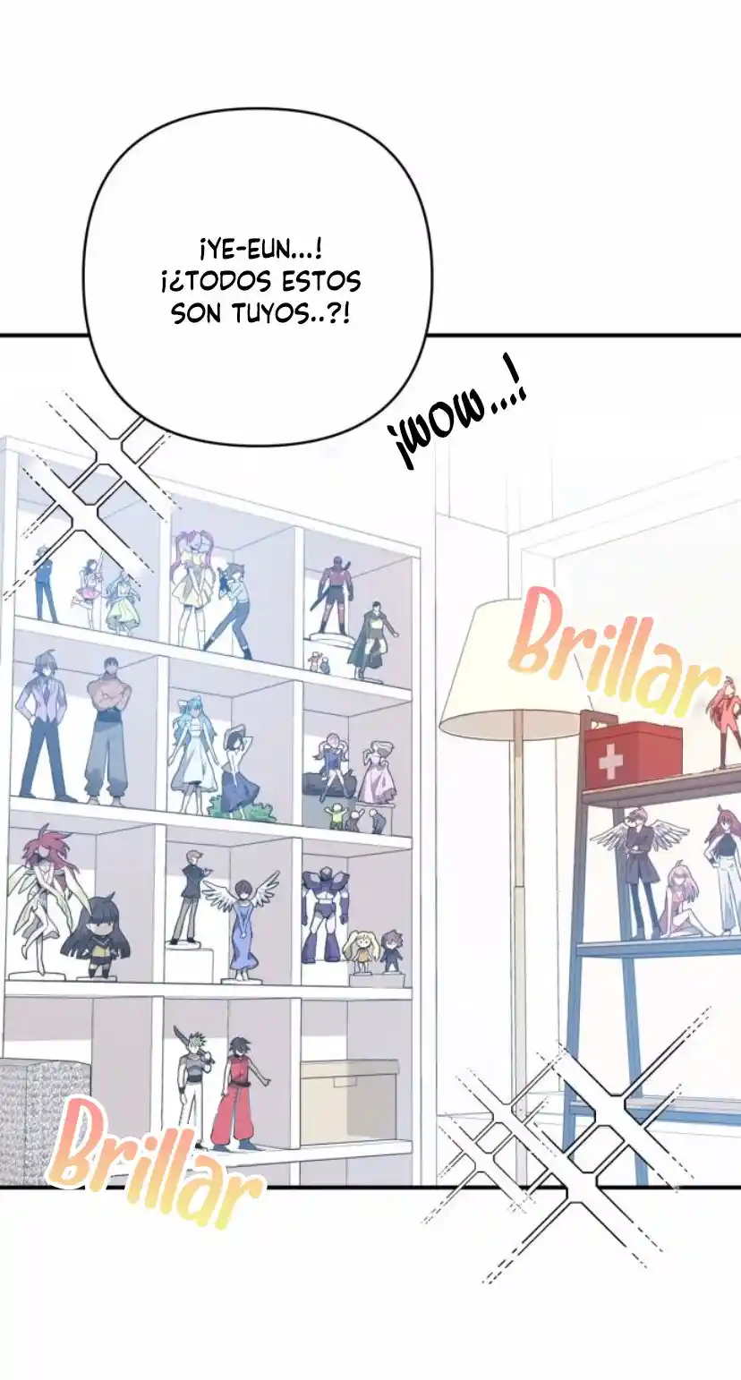 Protégeme Caballero capítulo 21, página 22