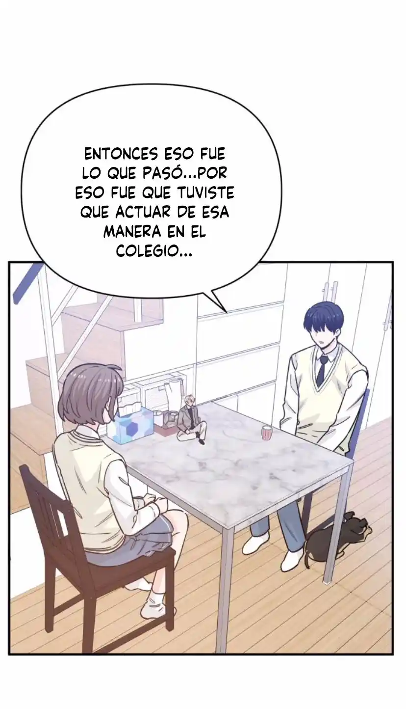 Protégeme Caballero capítulo 21, página 34