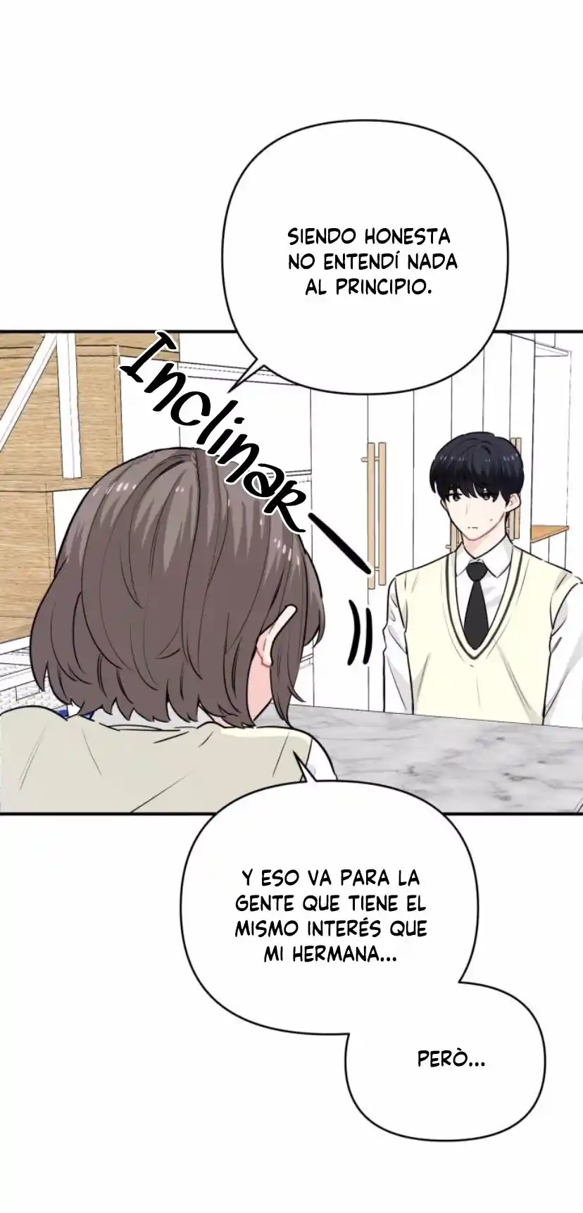 Protégeme Caballero capítulo 21, página 40