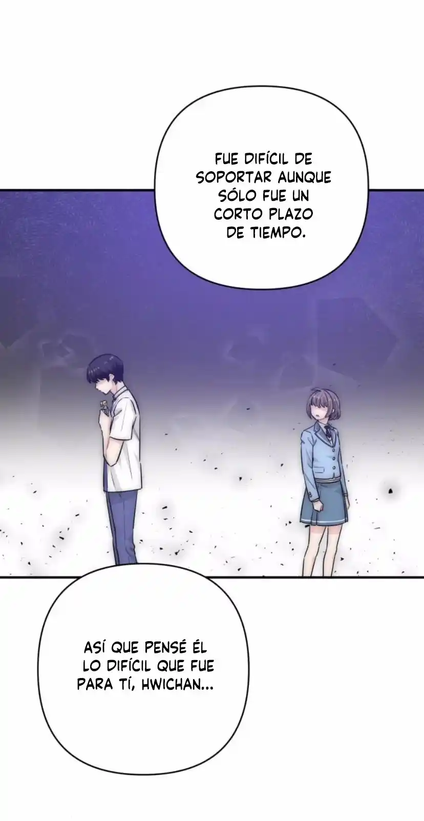 Protégeme Caballero capítulo 21, página 46
