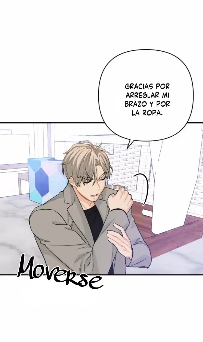 Protégeme Caballero capítulo 21, página 56