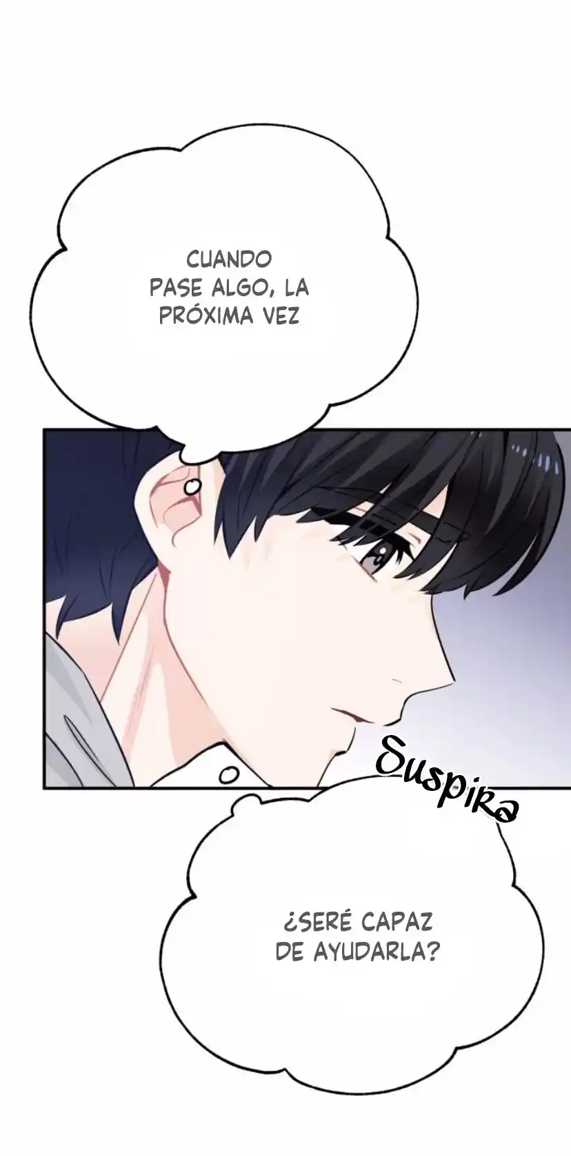 Protégeme Caballero capítulo 21, página 62