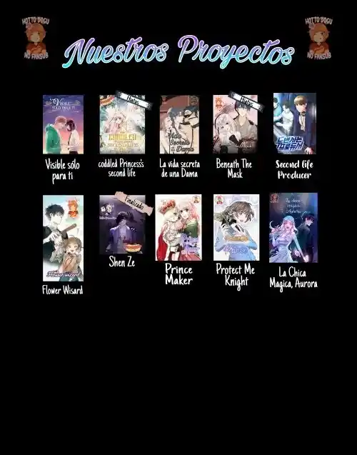 Protégeme Caballero capítulo 21, página 73