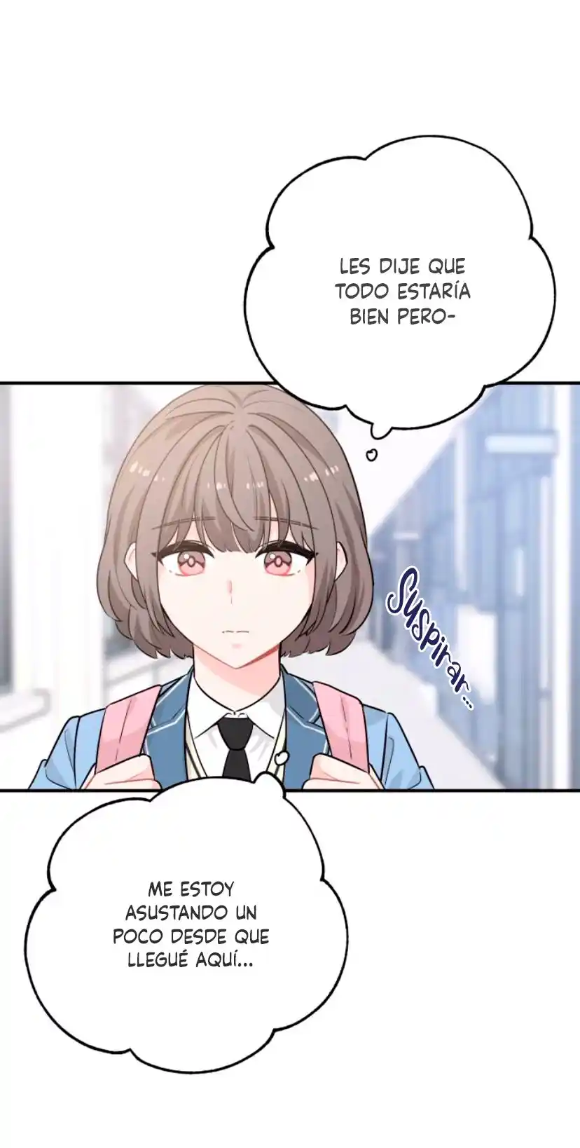 Protégeme Caballero capítulo 22, página 18