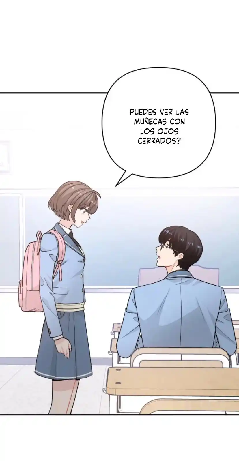 Protégeme Caballero capítulo 22, página 33