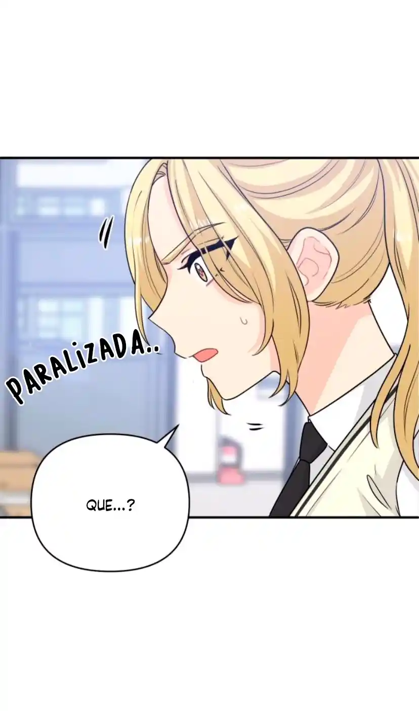 Protégeme Caballero capítulo 22, página 57