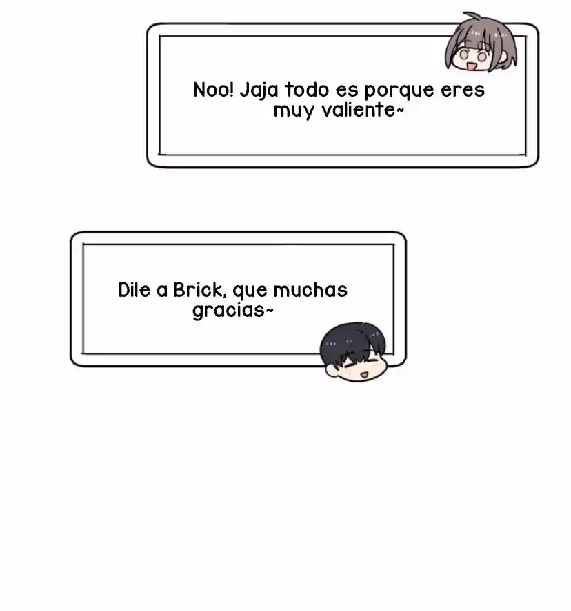 Protégeme Caballero capítulo 23, página 7