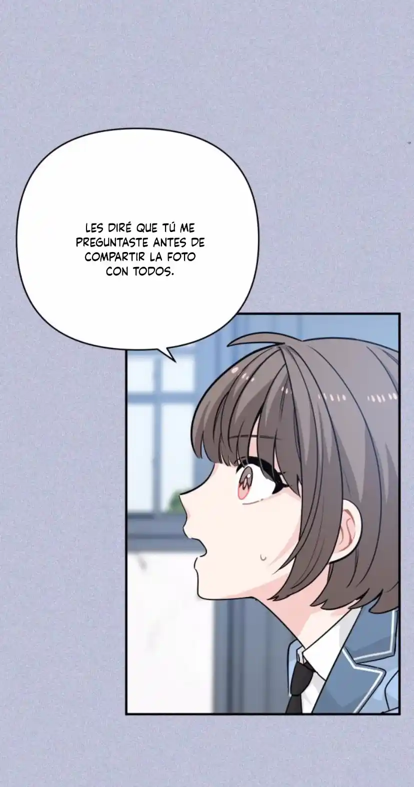 Protégeme Caballero capítulo 23, página 16