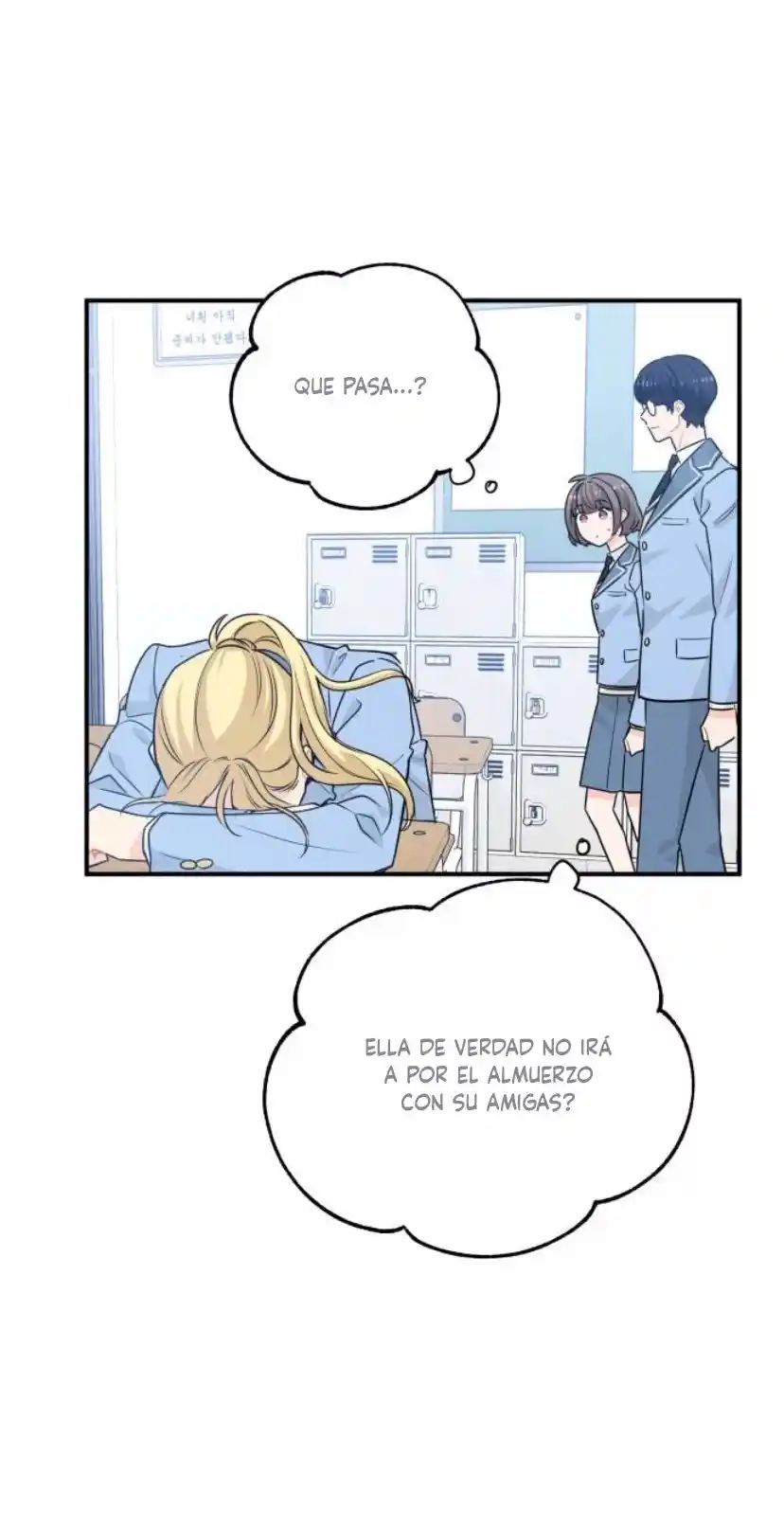 Protégeme Caballero capítulo 23, página 27