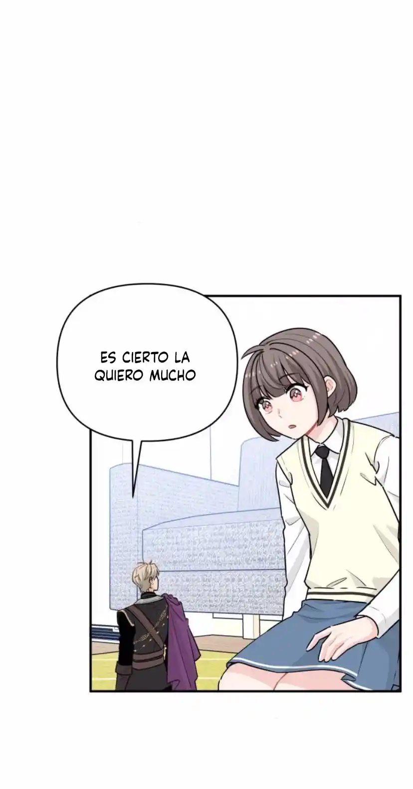 Protégeme Caballero capítulo 23, página 55