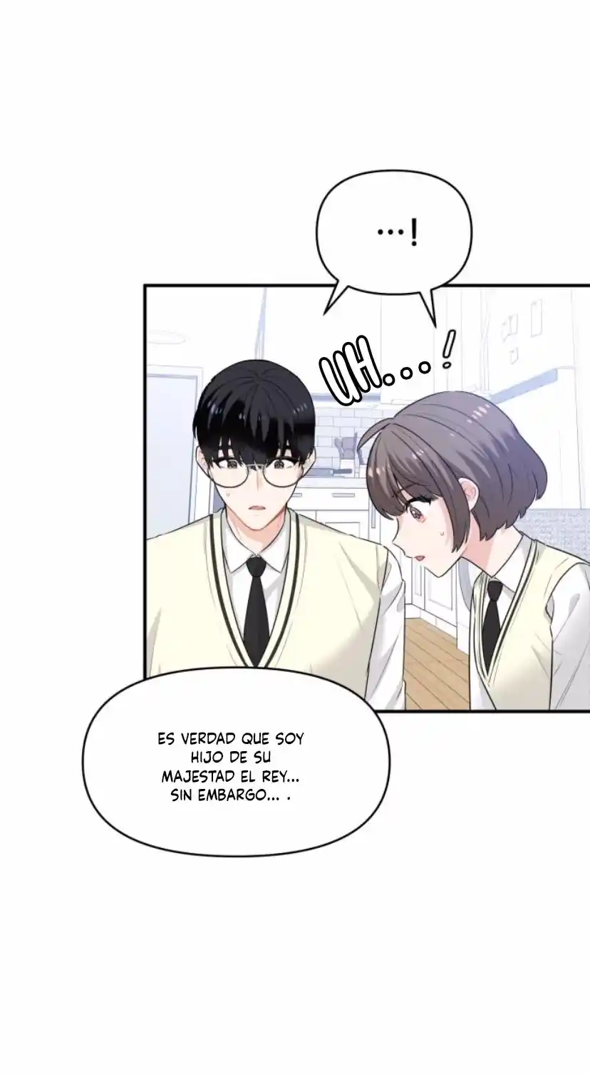 Protégeme Caballero capítulo 24, página 14