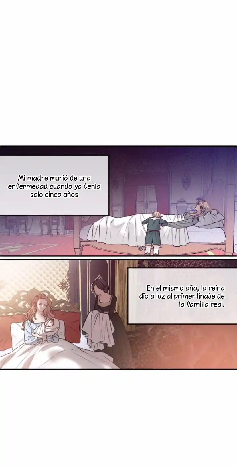 Protégeme Caballero capítulo 24, página 21