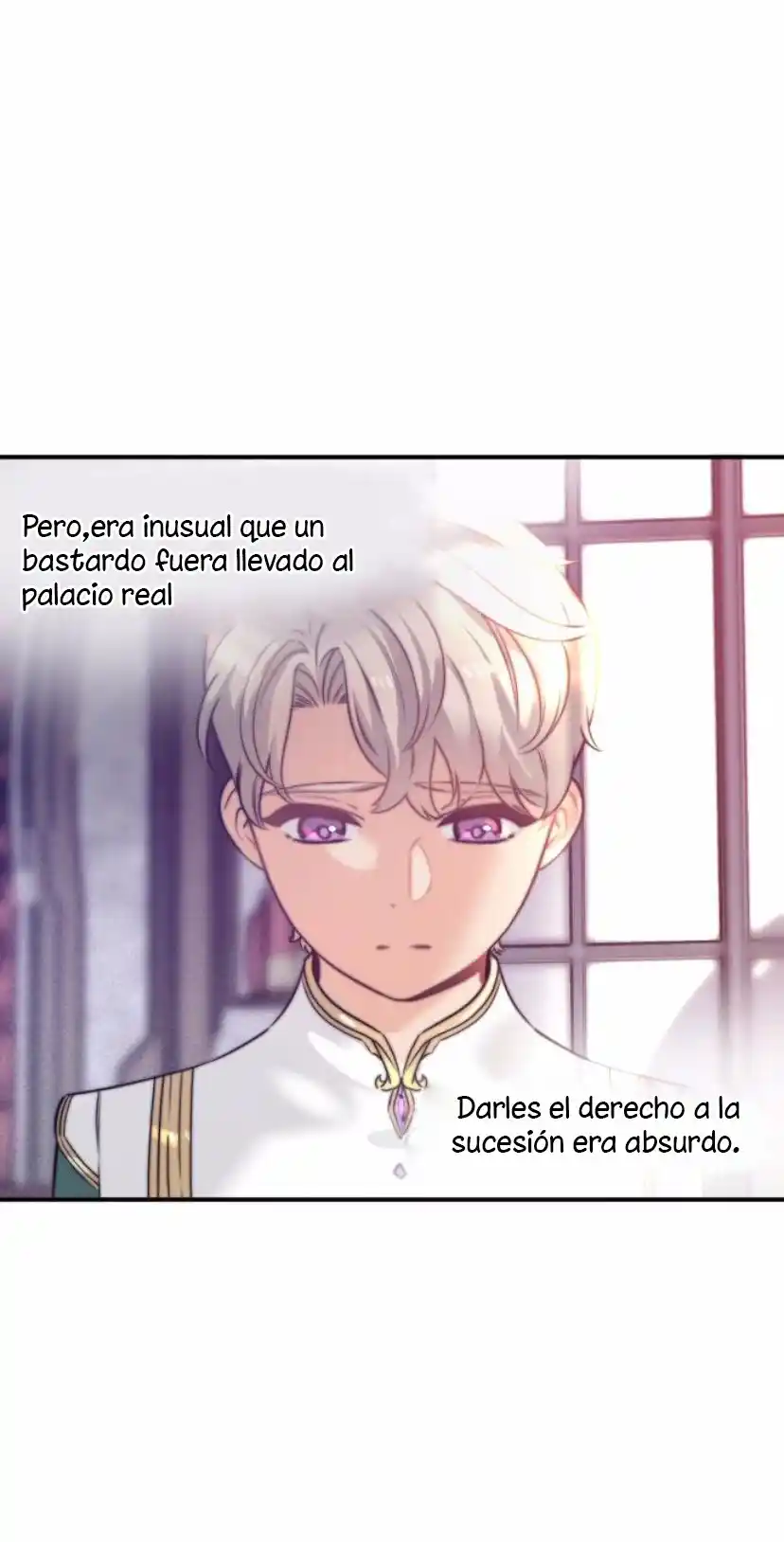 Protégeme Caballero capítulo 24, página 24