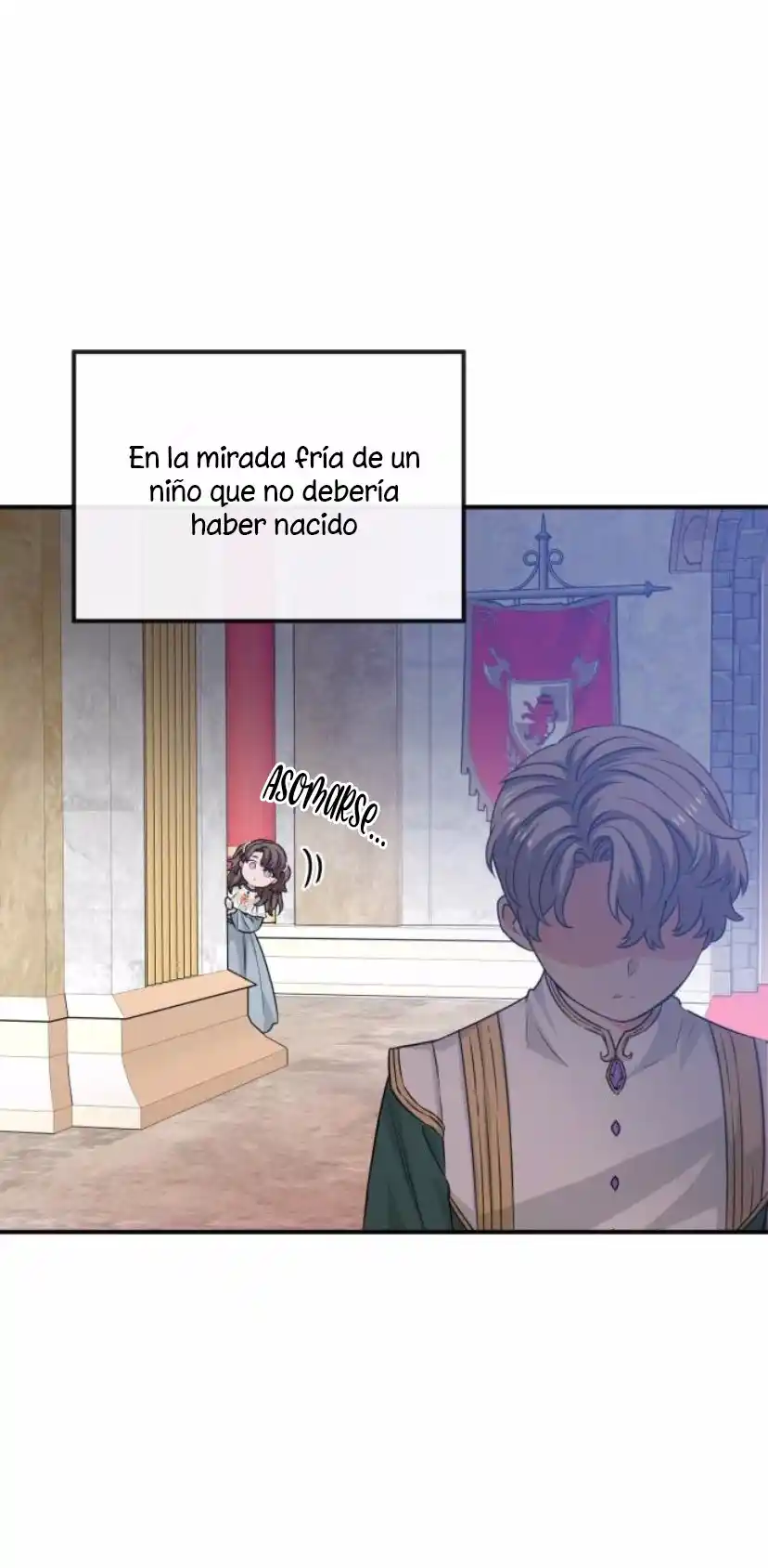 Protégeme Caballero capítulo 24, página 28