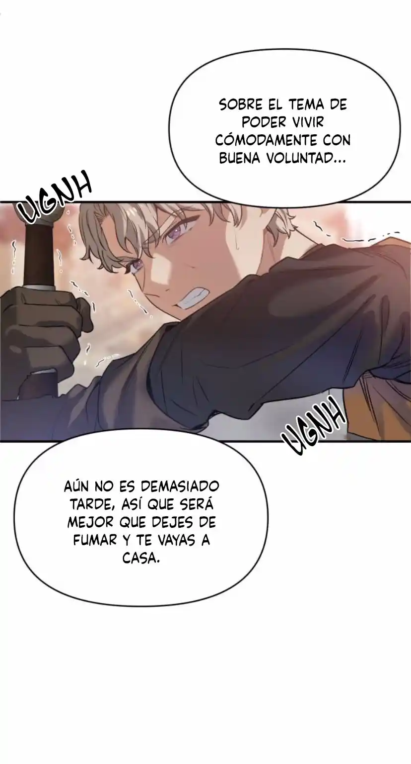 Protégeme Caballero capítulo 24, página 59