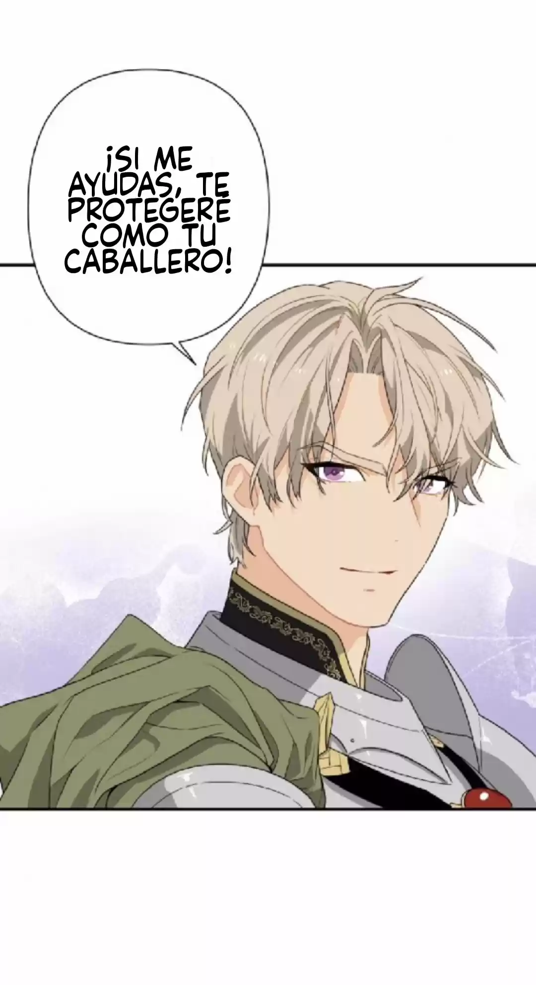 Protégeme Caballero capítulo 3, página 7