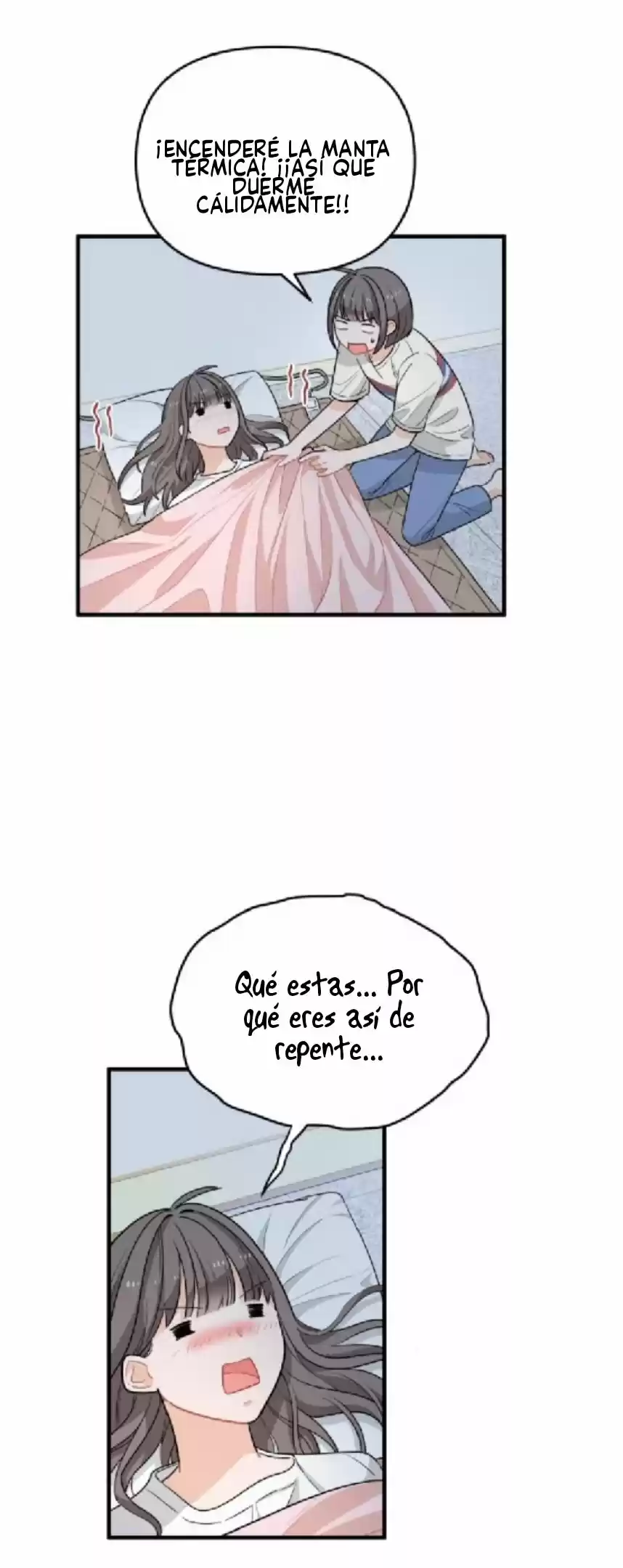 Protégeme Caballero capítulo 3, página 62