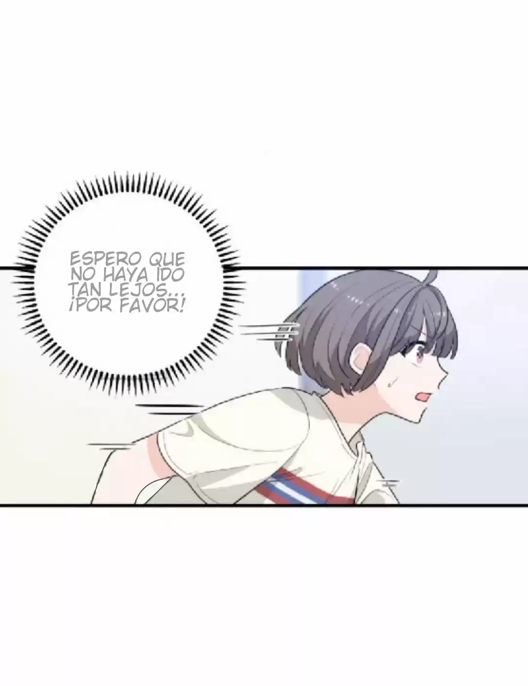 Protégeme Caballero capítulo 3, página 65