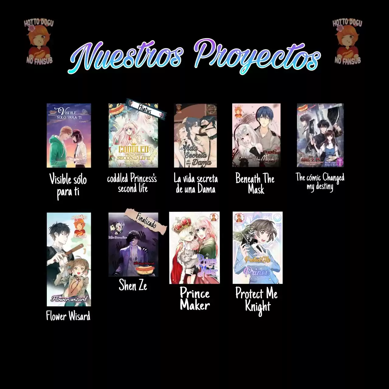 Protégeme Caballero capítulo 3, página 74