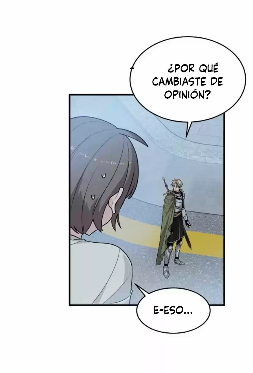 Protégeme Caballero capítulo 4, página 6