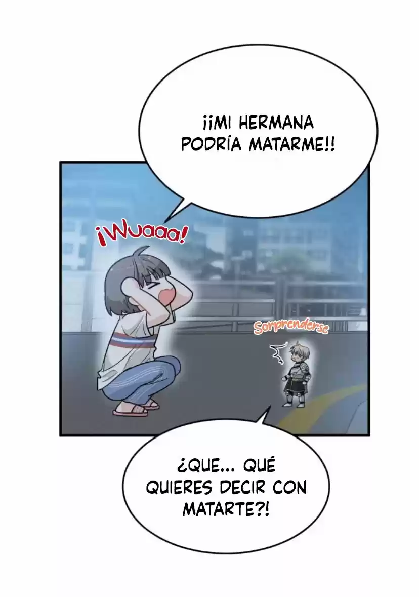 Protégeme Caballero capítulo 4, página 7